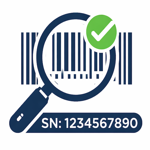 SerialCheck app icon