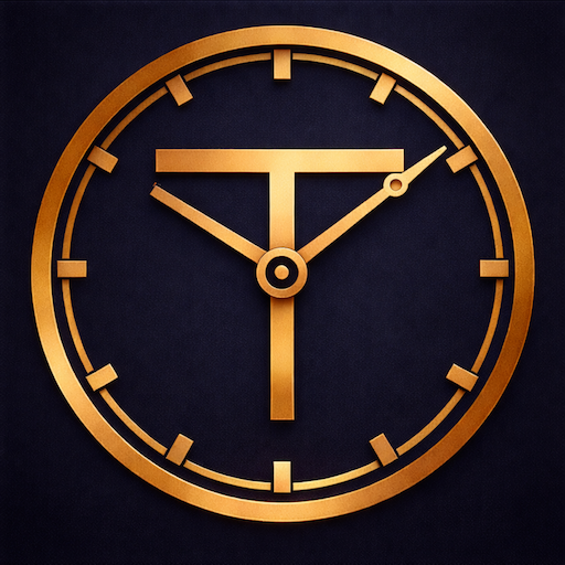TymClock app icon
