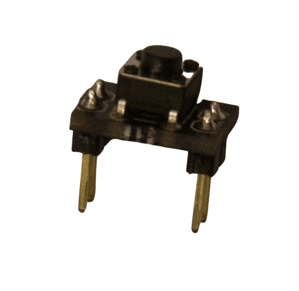 BlockButton PCB Kit for Breadboarding NanoHawk