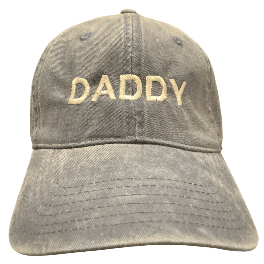 Daddy Hat Cap Adjustable Embroidered Dad Hat 6 Panel NanoHawk