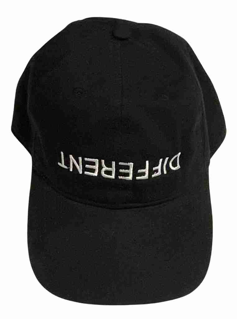 Different Hat Quality Embroidered Upside Down Design Adjustable Cap