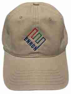 Enron Hat