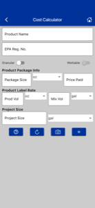 PestMath™ Cost Calculator