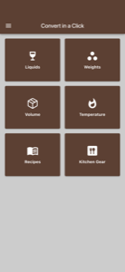 InterCook™ Kitchen Unit Calculator