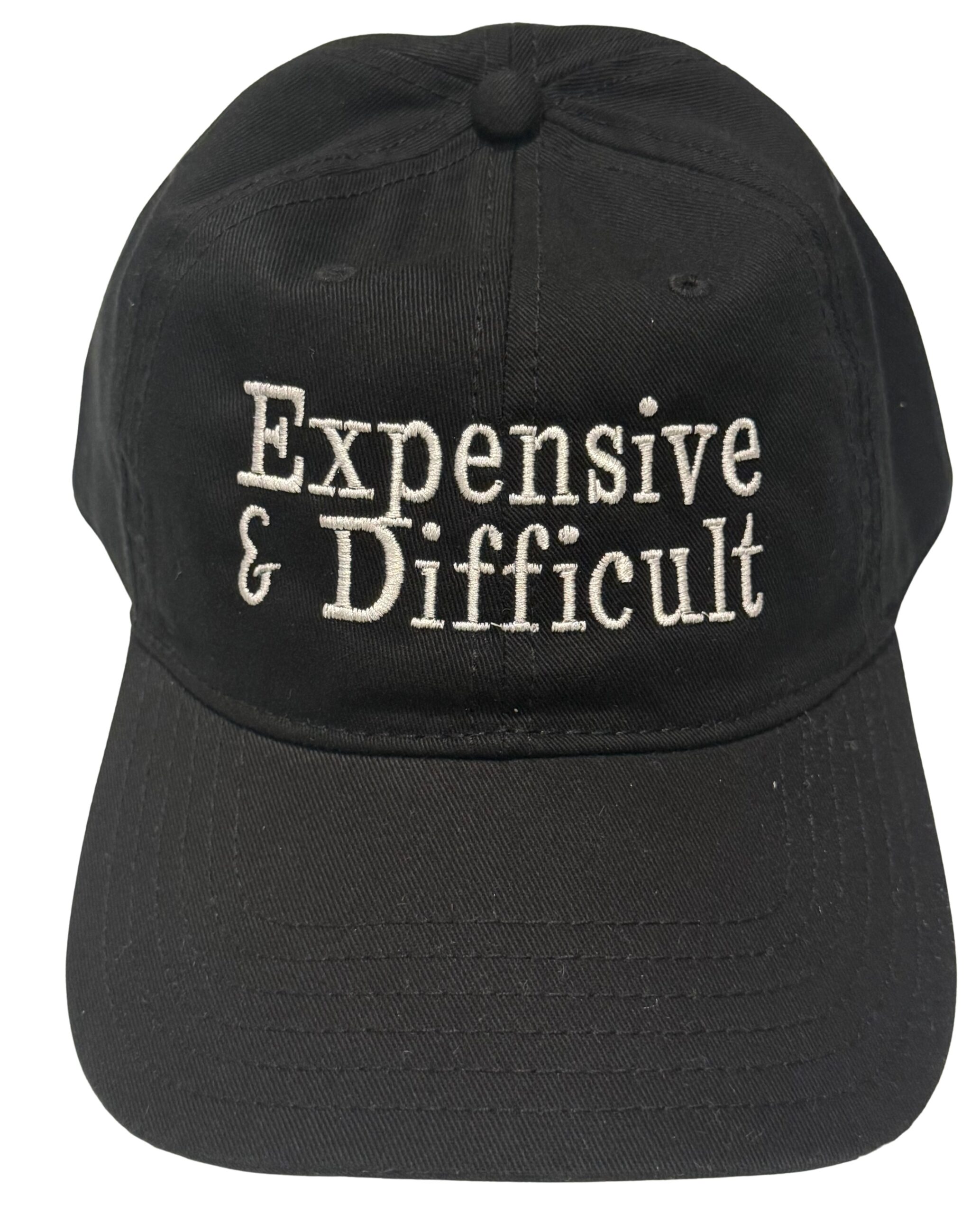 Expensive & Difficult 2503