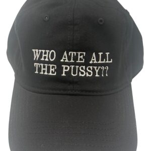 Who Ate All The Pussy 2514