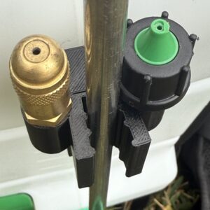 Top Wand Holster for Backpack Sprayers