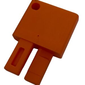 Model E Rodent Station Key – Compatible with Common Plastic Bait Stations