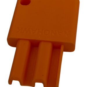 Model B Rodent Station Key – Compatible with Common Plastic Bait Stations
