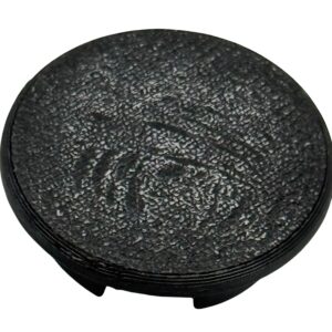 Plug 32546-22 — 22 mm Binder Head Hole Plug, Compatible Replacement for Melco Machines