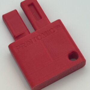Printomic™ Model E Rodent Station Key – 5 Pack - Compatible with VM EZ-Klean Rodent Stations.