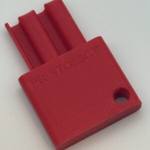 Printomic™ Model B Rodent Station Key – 5 Pack - Compatible with Bell Labs Rodent Stations