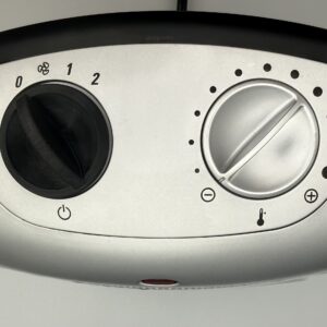 Replacement Power/Fan Knob for Lasko Space Heater – Durable Control Knob by Printomic™