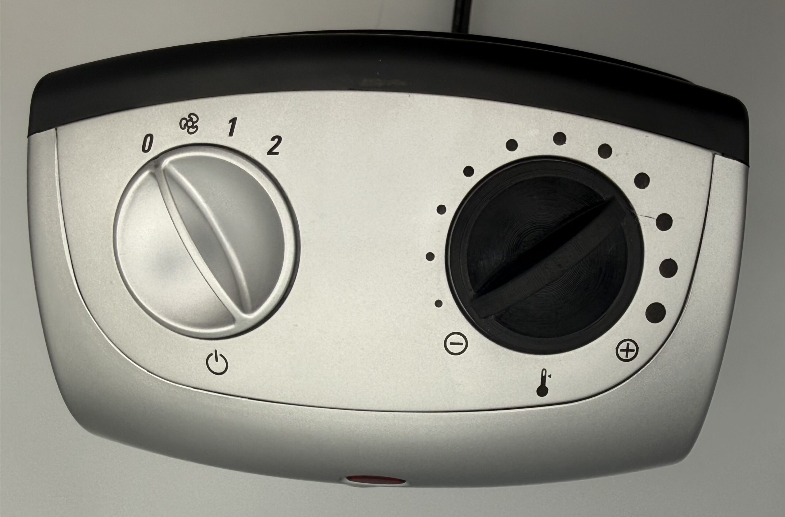 Replacement Temperature Knob for Lasko Space Heater – Durable Control Knob by Printomic™