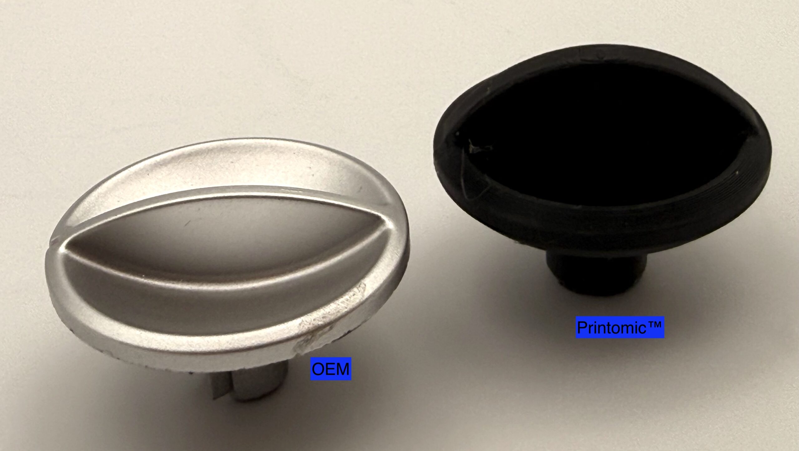 Replacement Temperature Knob for Lasko Space Heater – Durable Control Knob by Printomic™