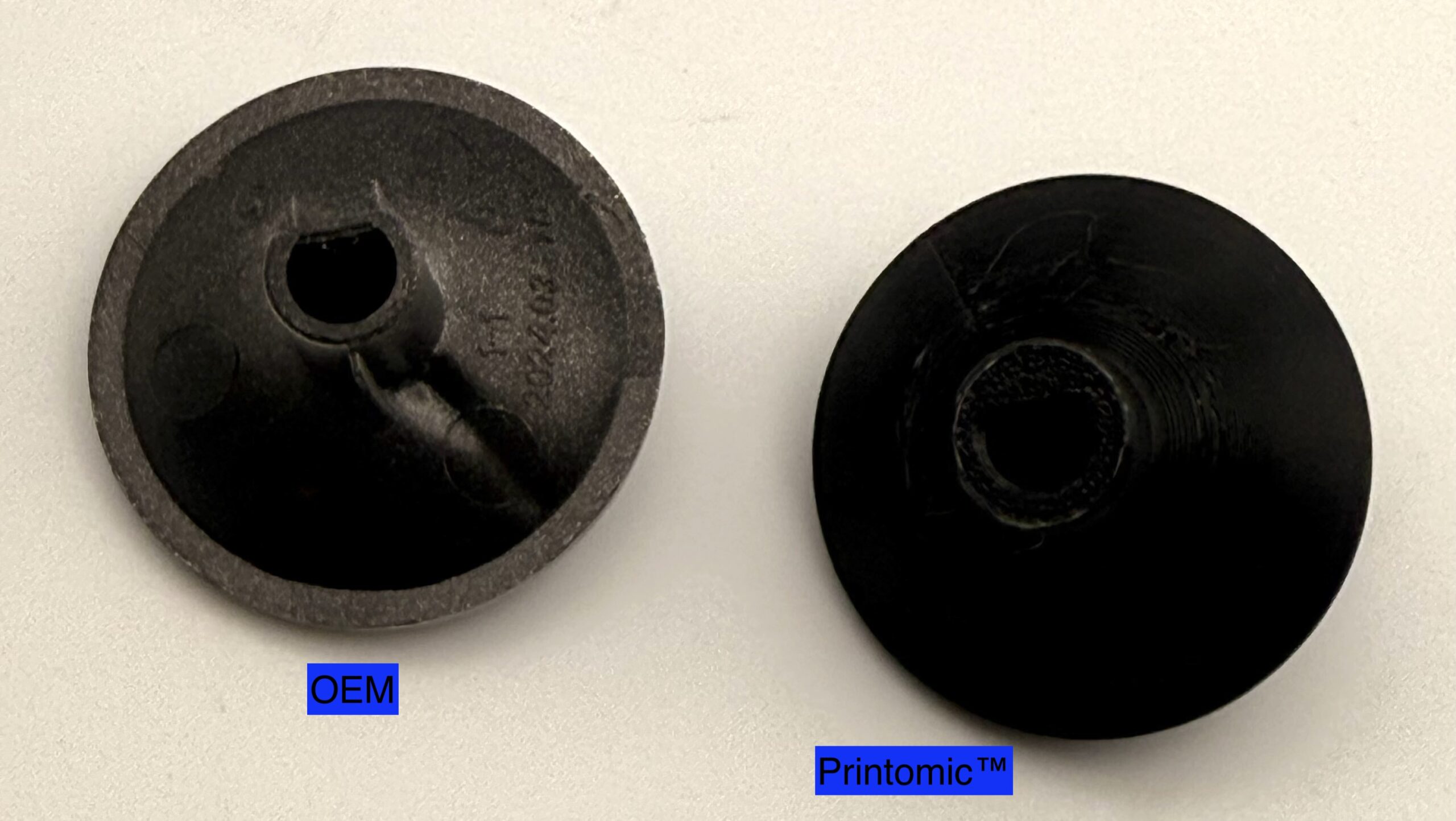 Replacement Temperature Knob for Lasko Space Heater – Durable Control Knob by Printomic™