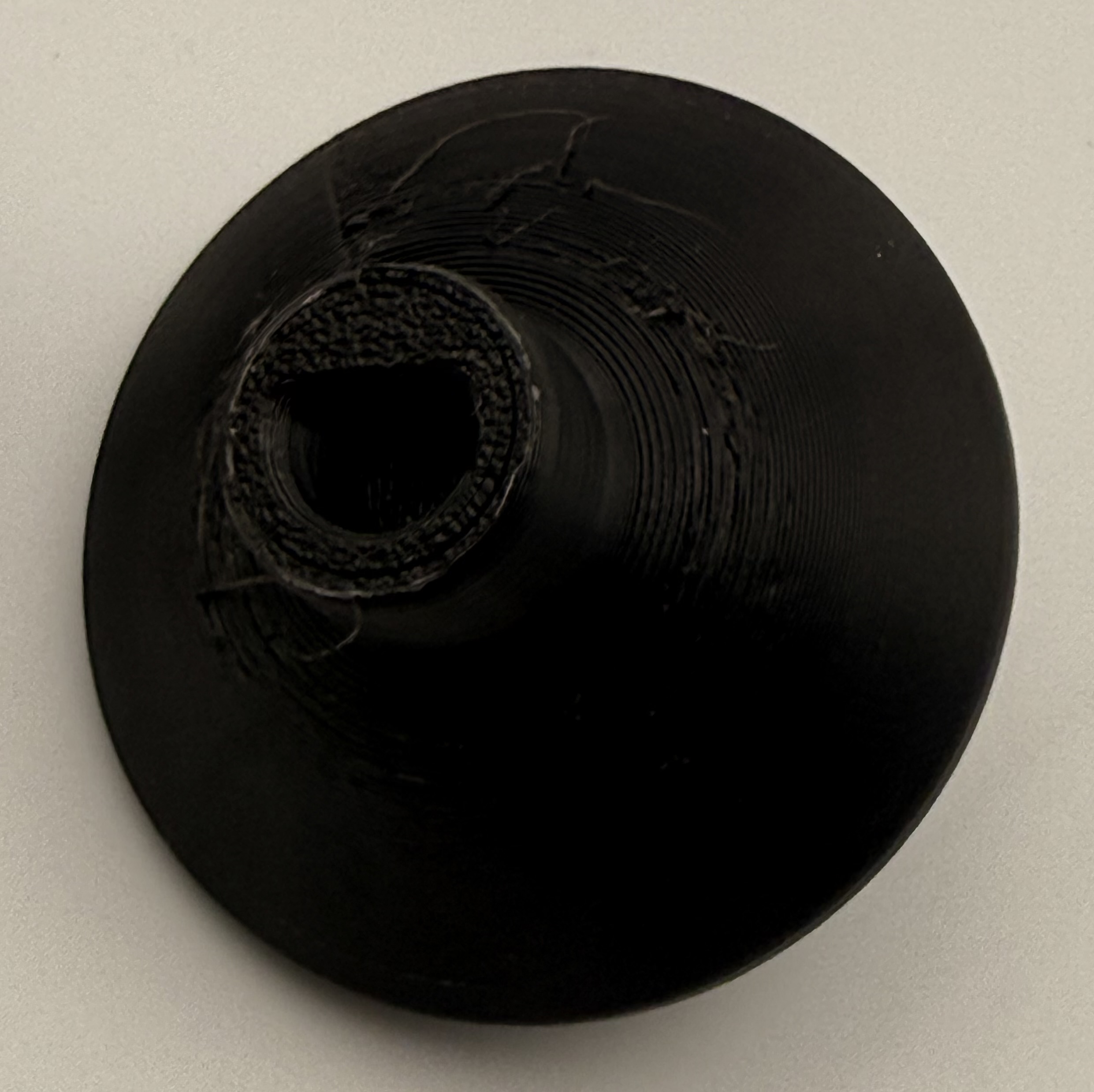 Replacement Temperature Knob for Lasko Space Heater – Durable Control Knob by Printomic™