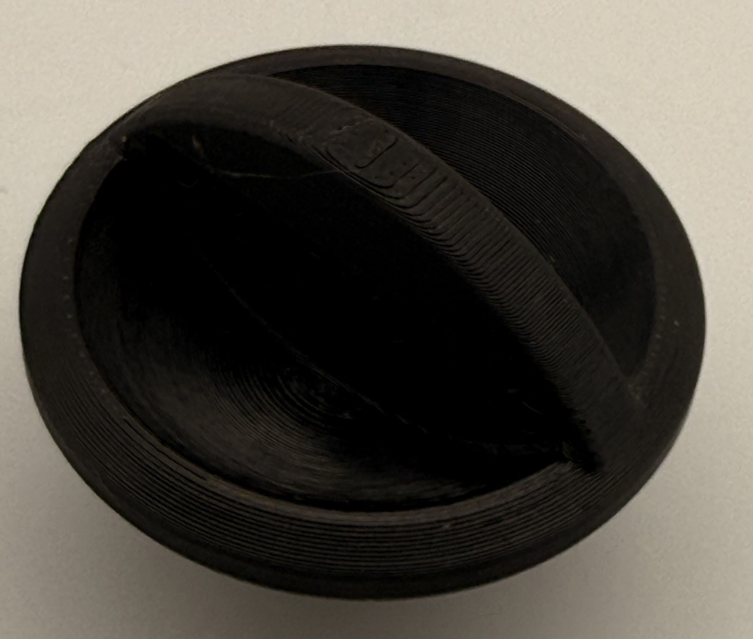 Replacement Temperature Knob for Lasko Space Heater – Durable Control Knob by Printomic™