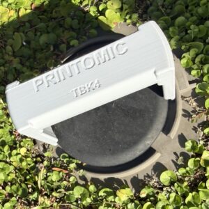 Termite Bait Station Heavy Duty Access Key for 4 inch stations by Printomic™