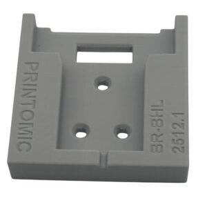 Fits Bauer 20v - Latching Battery Mounts/Hangers/Holders/Brackets by Printomic™