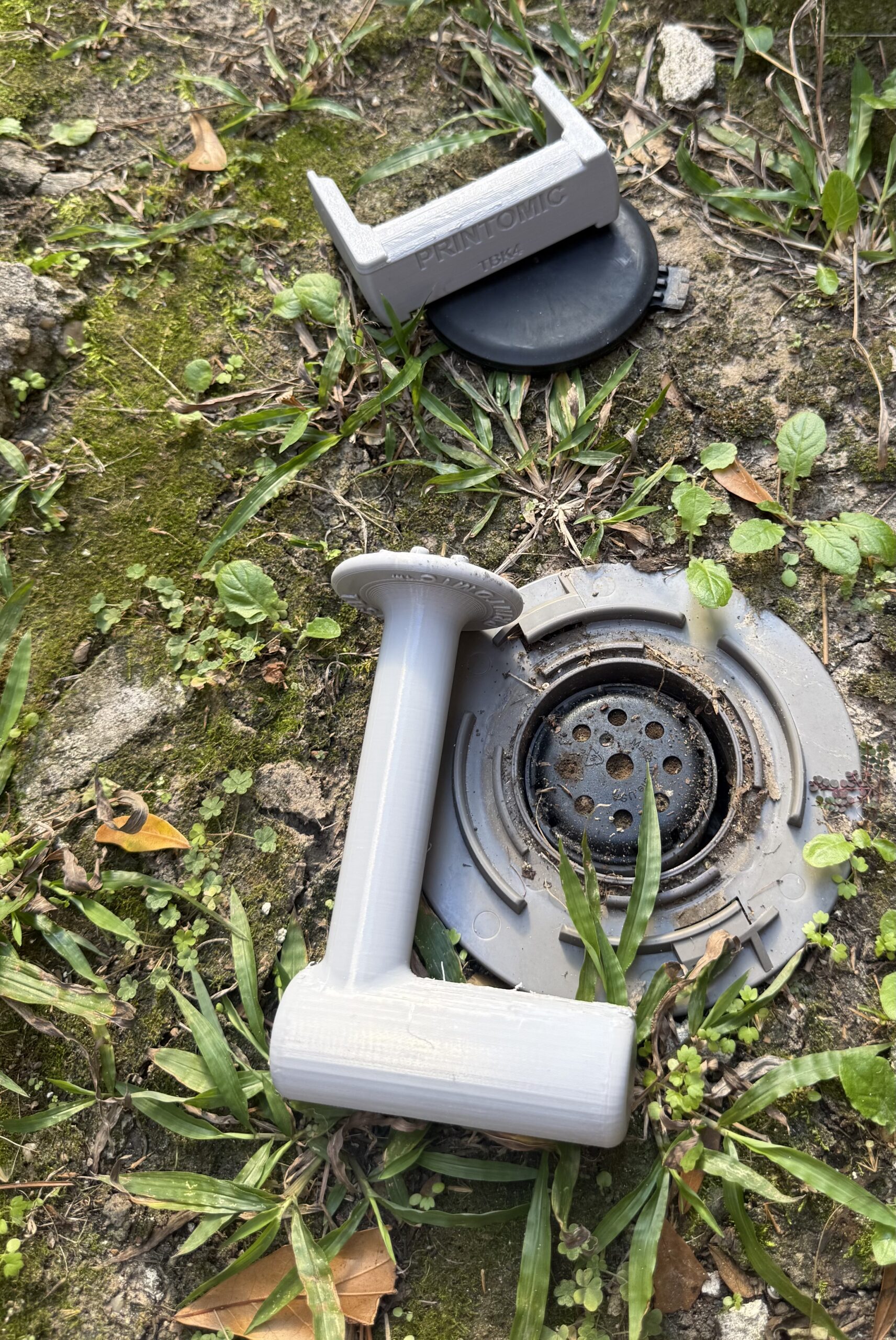 Termite Bait Puller / Extractor - TBS4 - by Printomic™