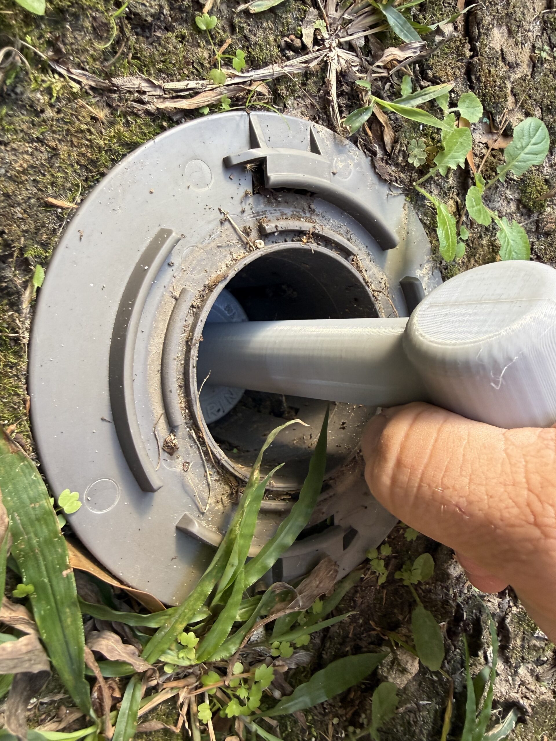 Termite Bait Puller / Extractor - TBS4 - by Printomic™