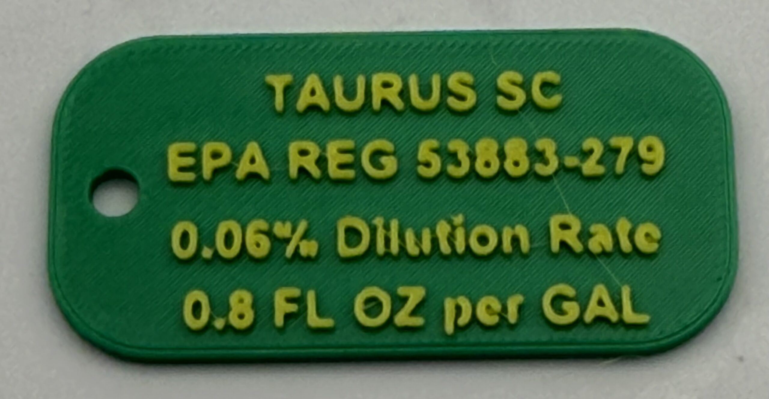 Customized Product Tags (5-Pack) - Image 3