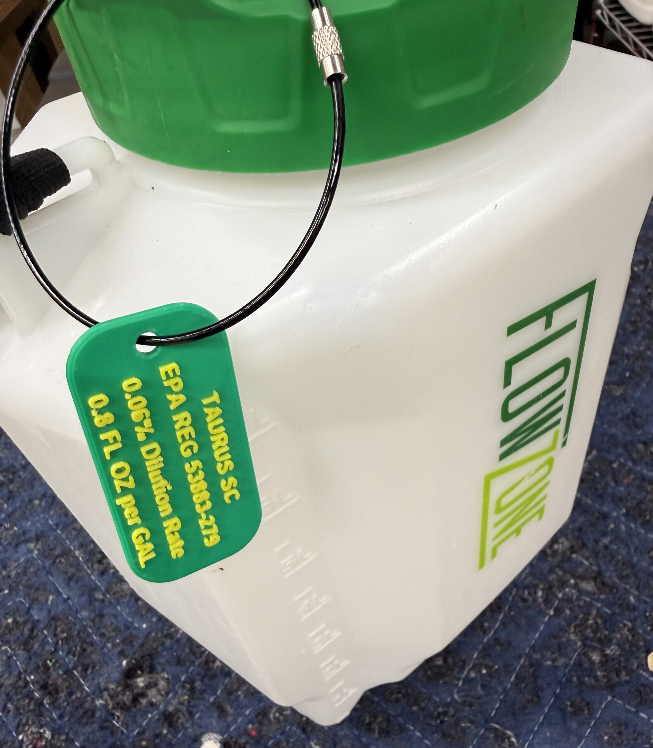 Customized Product Tags (5-Pack)