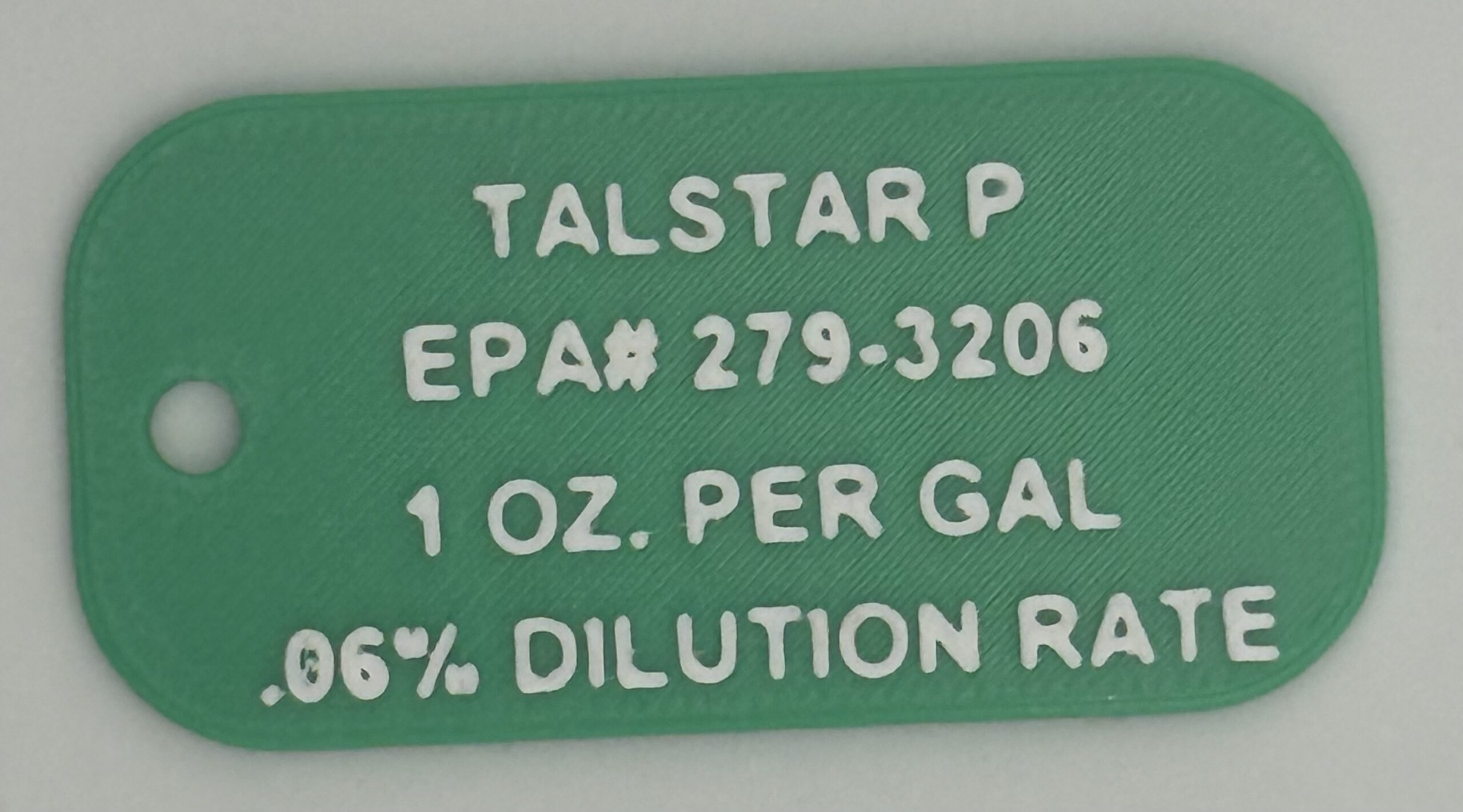 Customized Product Tags (5-Pack)